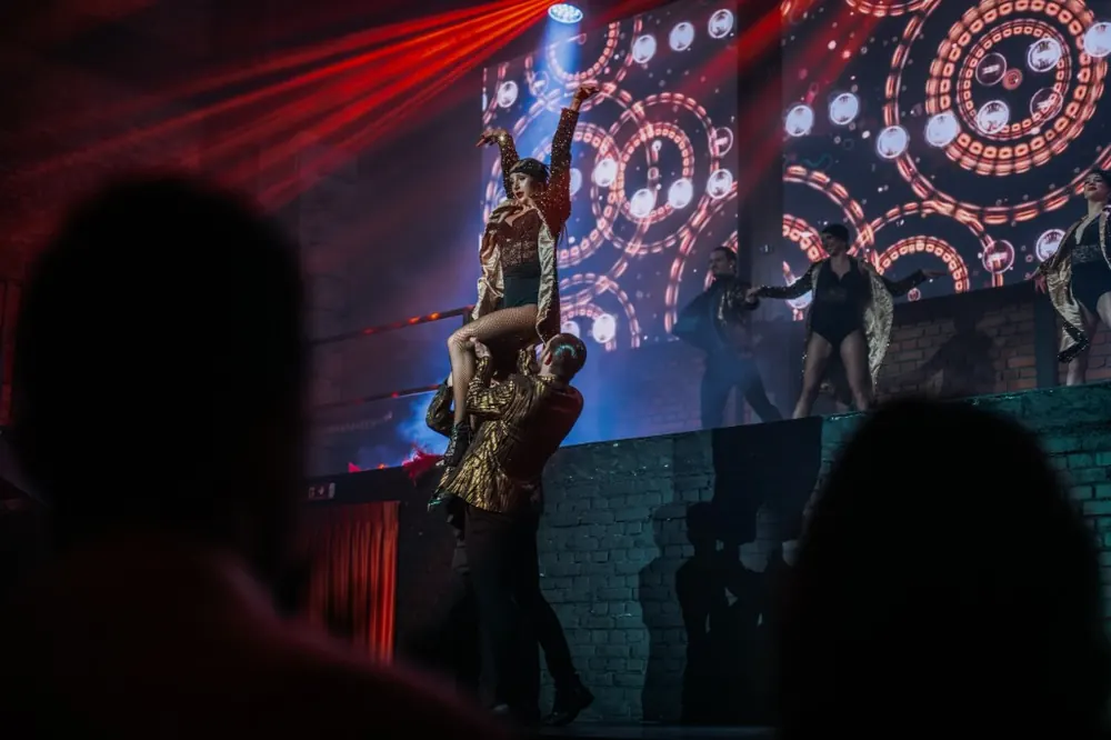 Dinner & Show — zdjęcie z wydarzenia
