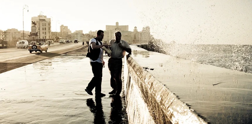 Manuarte — Kuba, Agustin Egurrola