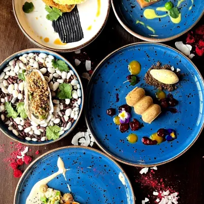 Manuarte — dania restauracyjne