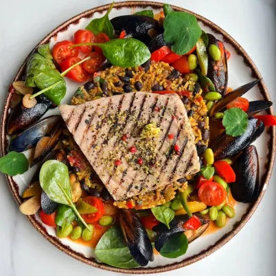 Manuarte — dania restauracyjne