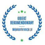 MojeKonferencje.pl - obiekt rekomendowany