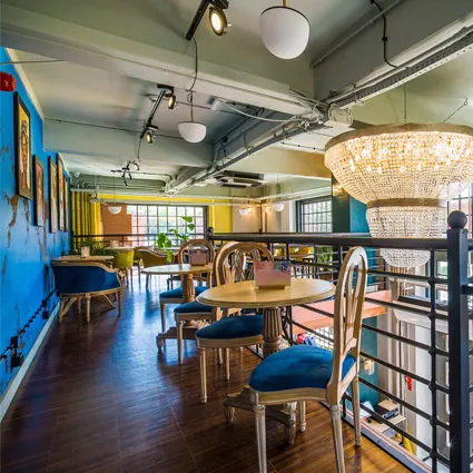 Cafeteria & Bar | Buena Vista