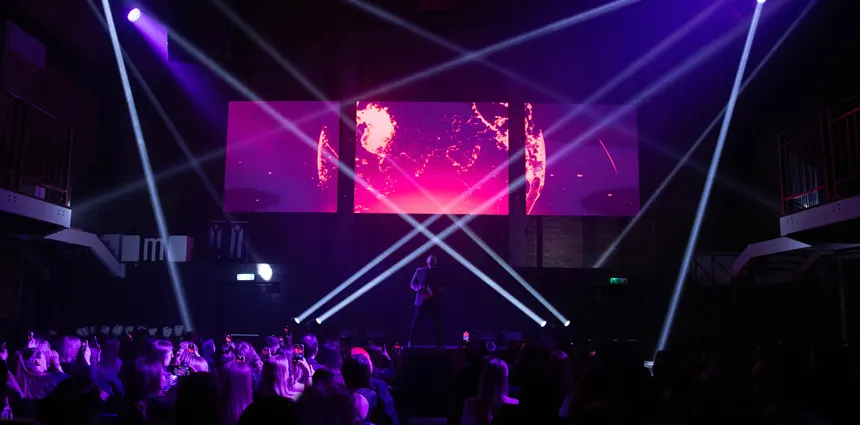 Club | El Show