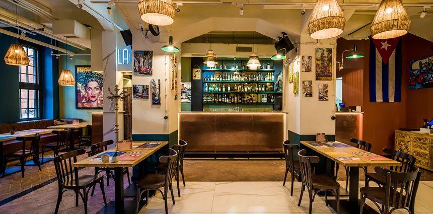 Restaurante | Habana Vieja