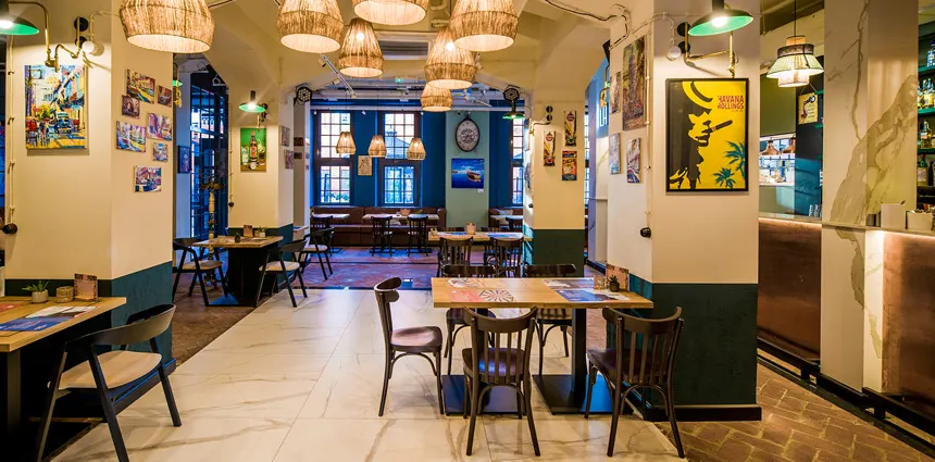 Restaurante | Habana Vieja