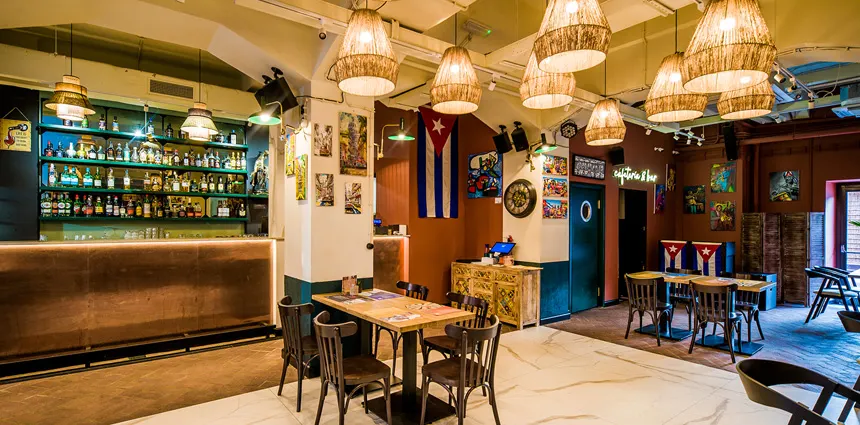 Restaurante | Habana Vieja