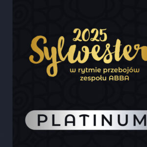Sylwester w Manuarte - bilet PLATINUM