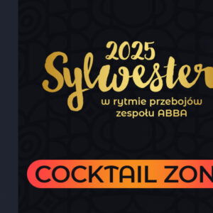 Sylwester w Manuarte - bilet COCTAIL BAR