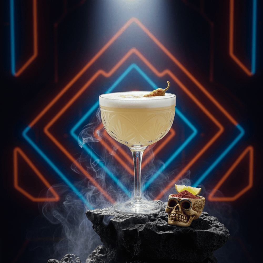 Pisco Sour Manuarte