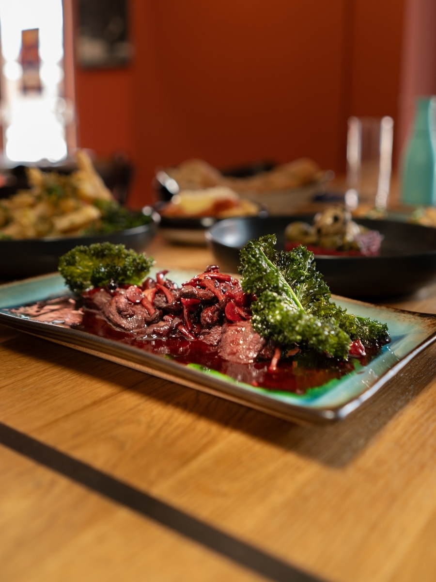 Dzielenie się jako część doświadczenia