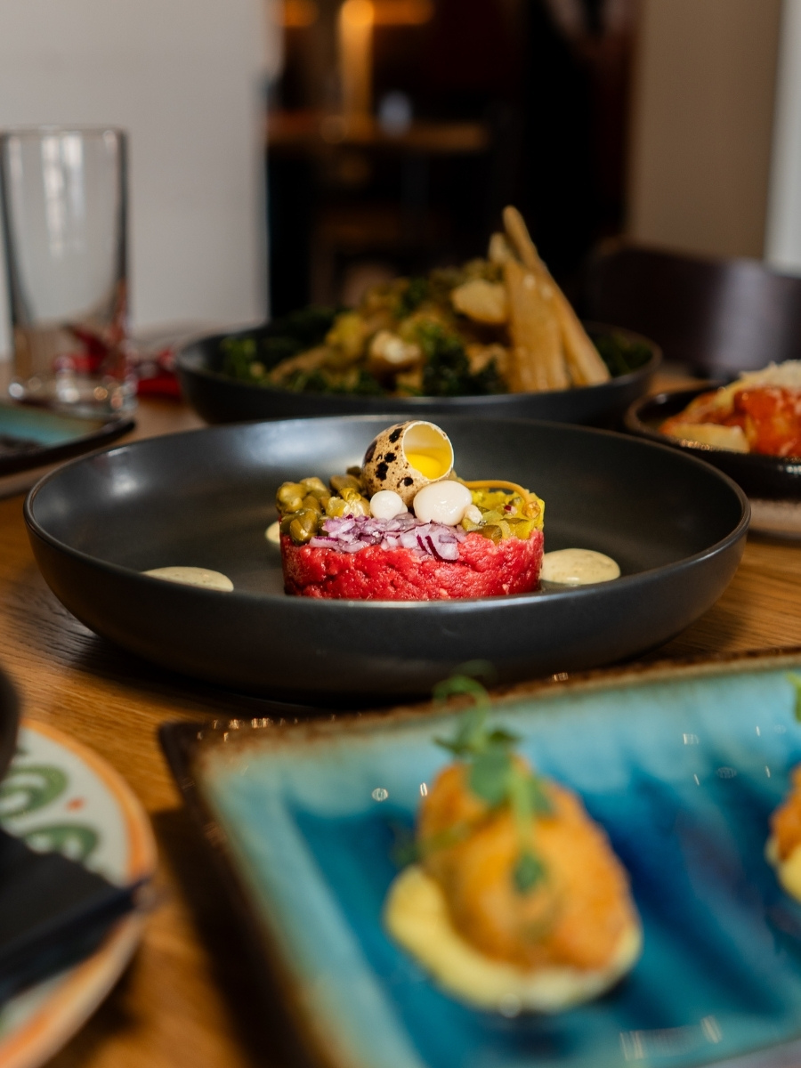 Tapasy + koktajle = pełne doświadczenie Manuarte