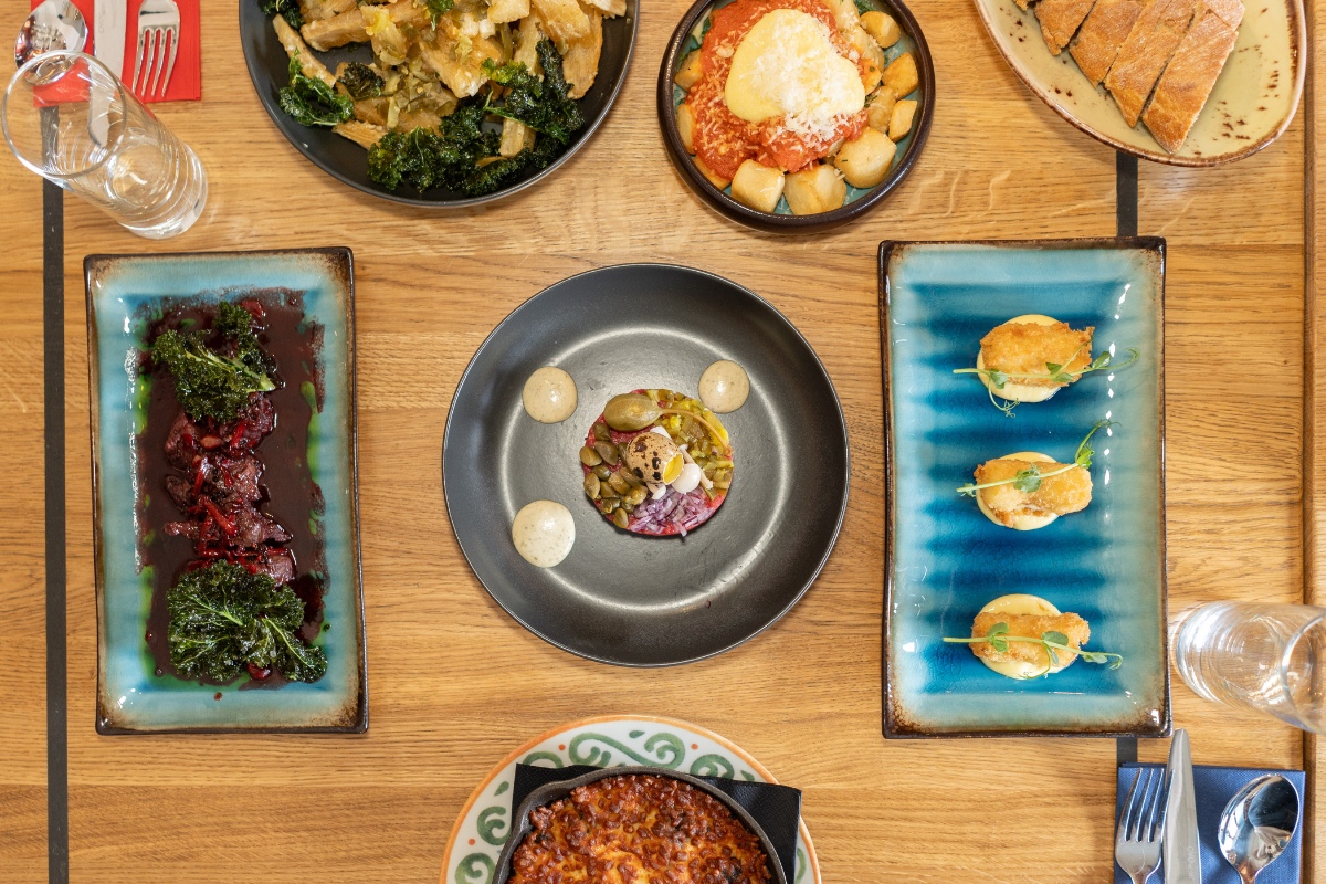 Tapas – więcej niż jedzenie, styl spędzania czasu